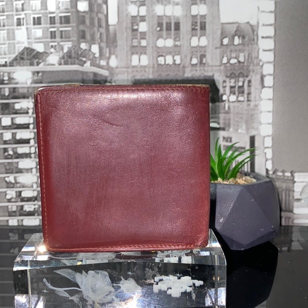 Authentic Cartier Men Wallet - Picture 4 of 15
